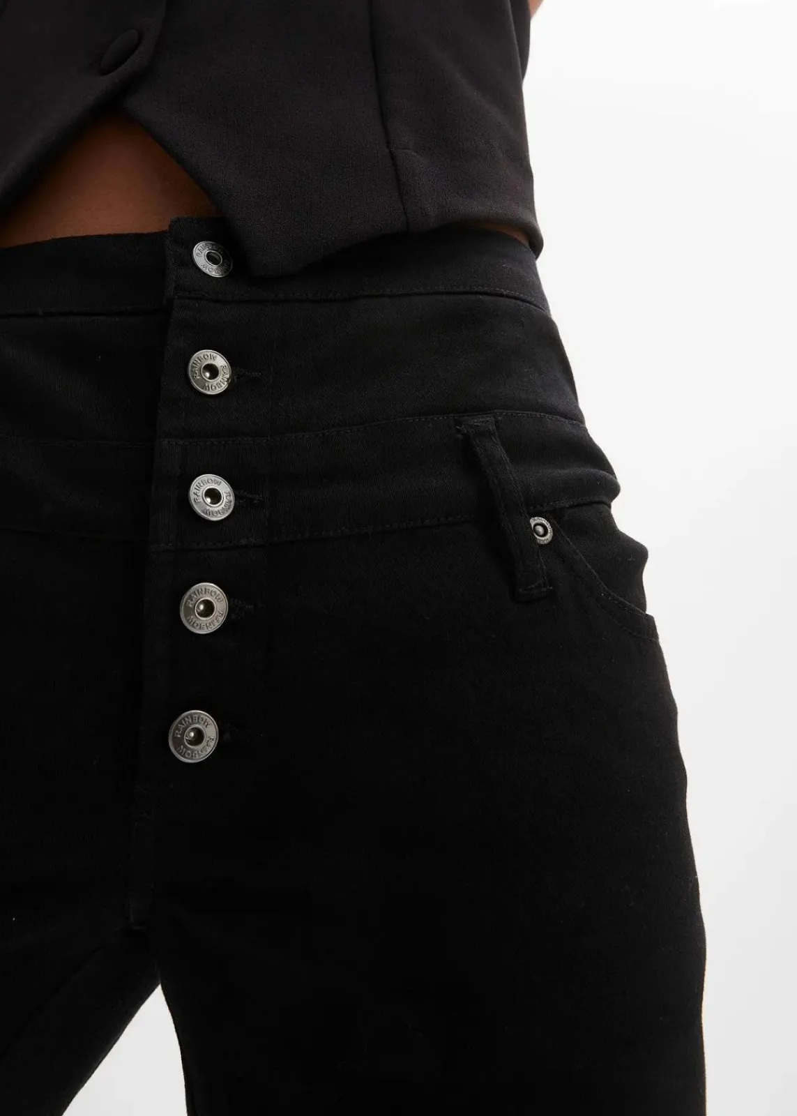 Bermuda aus elastischem Baumwoll-Mix|bonprix Online