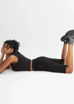 Bermuda aus elastischem Baumwoll-Mix|bonprix Online