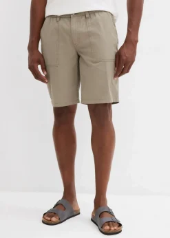 Bermuda mit Komfortbund, Regular Fit|bonprix Best