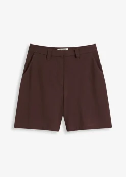 Bermuda Shorts mit Abnähern|bonprix Sale