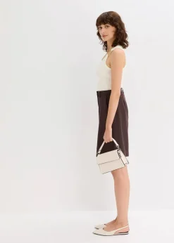 Bermuda Shorts mit Abnähern|bonprix Sale