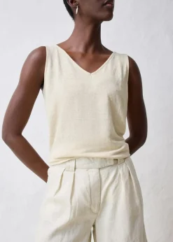 bonprix Bekleidung·Outdoorbekleidung|Bekleidung·Kleider|Bermudashorts aus reinem Leinen hellsand