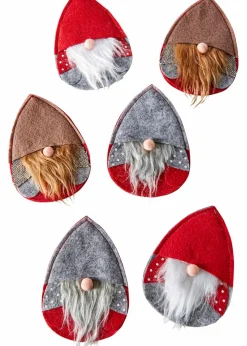 Besteckhalter im Wichtel-Design (6er Pack)|bonprix Sale