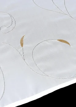 Bestickte Bindegardine|bonprix New