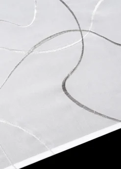 Bestickte Scheibengardine|bonprix Hot