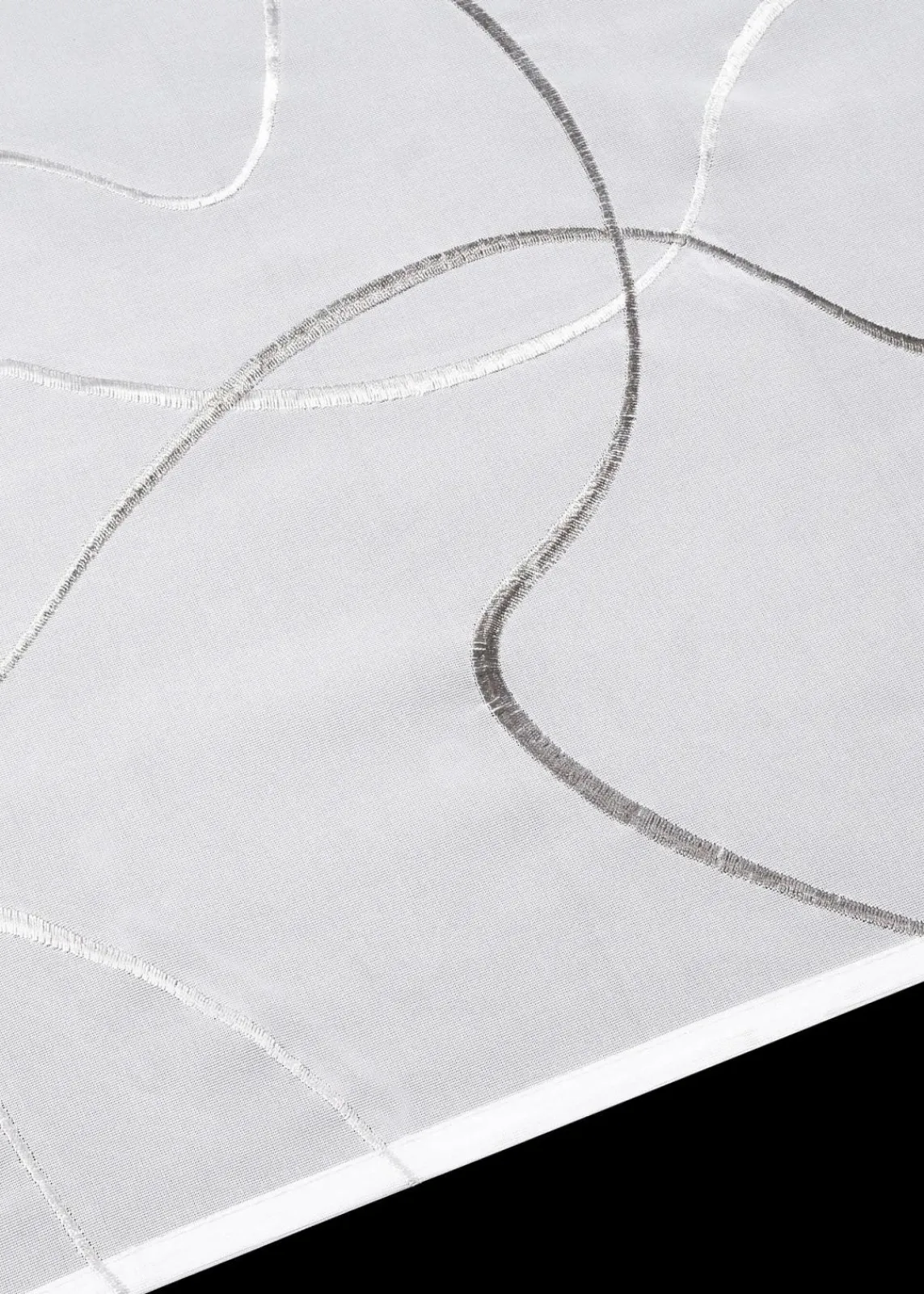 Bestickte Scheibengardine|bonprix Hot