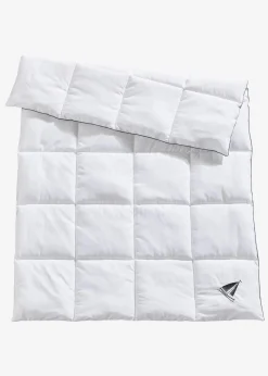 bonprix Bettdecken|Bettdecken|Bettdecke Daunen Touch warm weiß