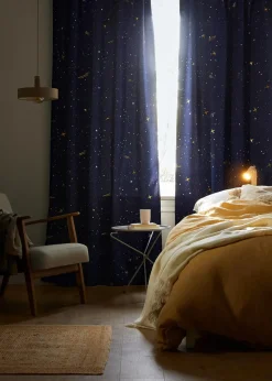 Bettwäsche in Leinenoptik|bonprix Outlet