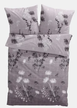 Bettwäsche mit Blumen Design|bonprix New
