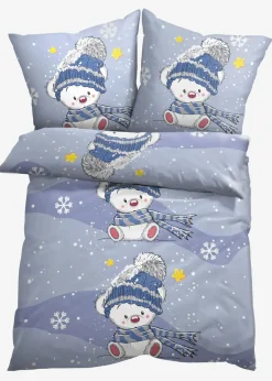 Bettwäsche mit Bär|bonprix New