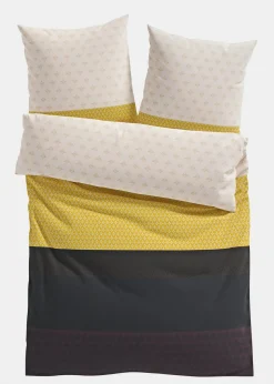 Bettwäsche mit grafischen Mustern|bonprix