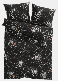 Bettwäsche mit Halloween Design|bonprix Clearance