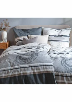 Bettwäsche mit Kreisen|bonprix Online