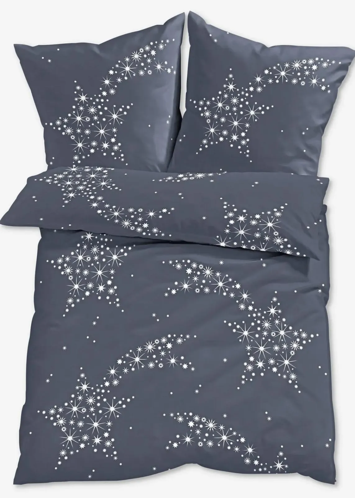Bettwäsche mit Sternen|bonprix Outlet
