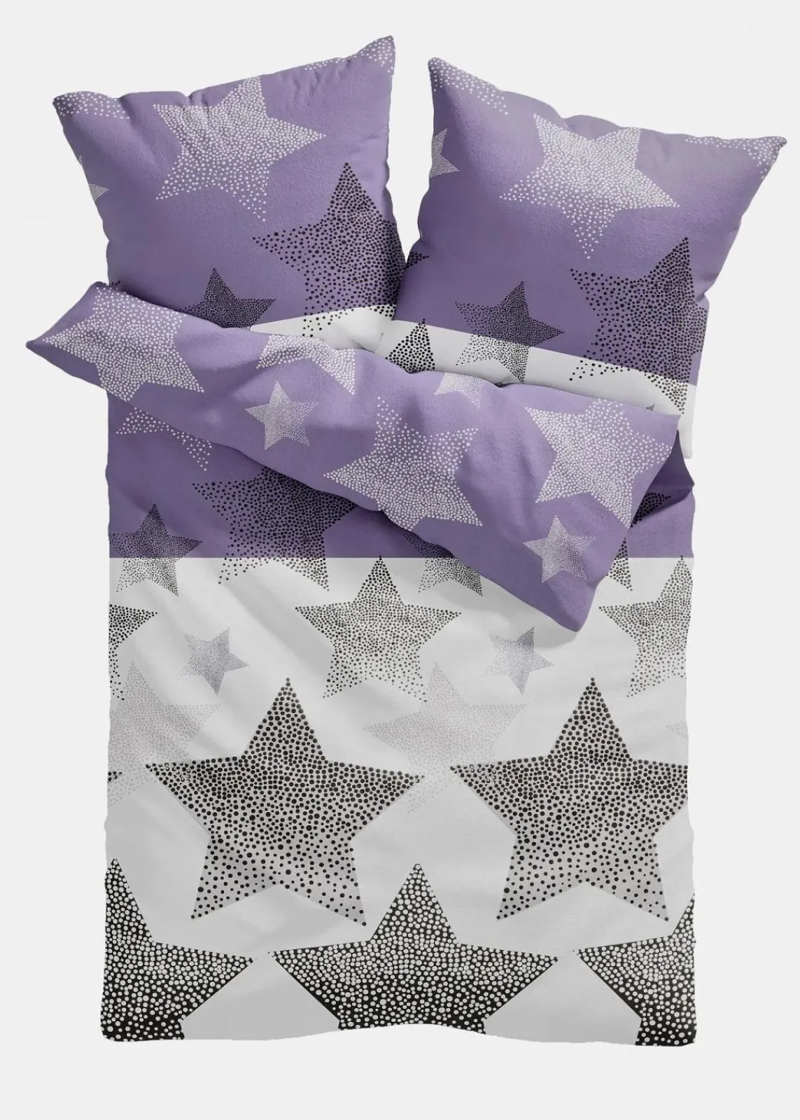 Bettwäsche mit Sternen|bonprix Best