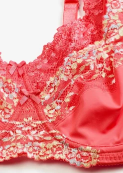 Bügel-BH mit filigraner Spitze (2er Pack)|bonprix Sale