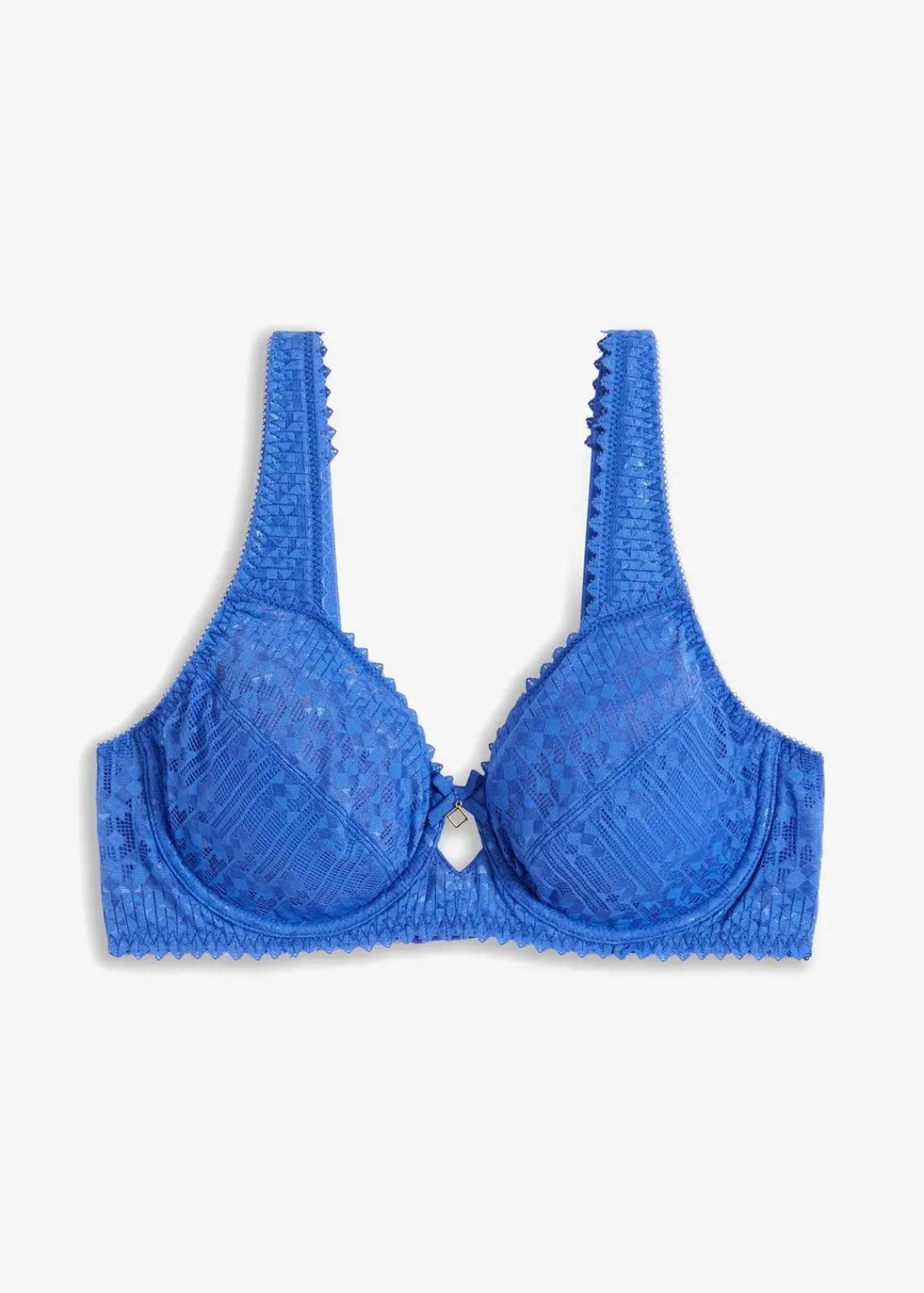 Bügel-BH mit gepolsterten Trägern|bonprix Discount