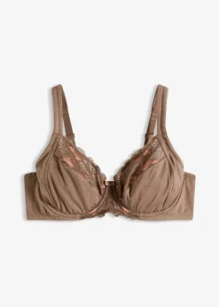 Bügel-BH mit gepolsterten Trägern|bonprix Best