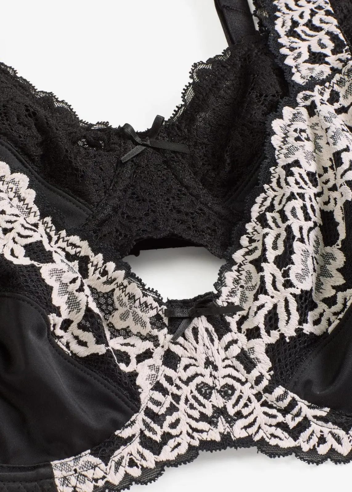 Bügel-BH mit gepolsterten Trägern (2er Pack)|bonprix Outlet