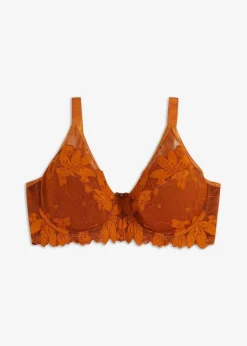 Bügel-BH mit zarter Spitze|bonprix Best