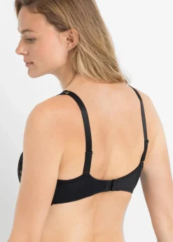 Bügel-BH mit zarter Spitze|bonprix Hot