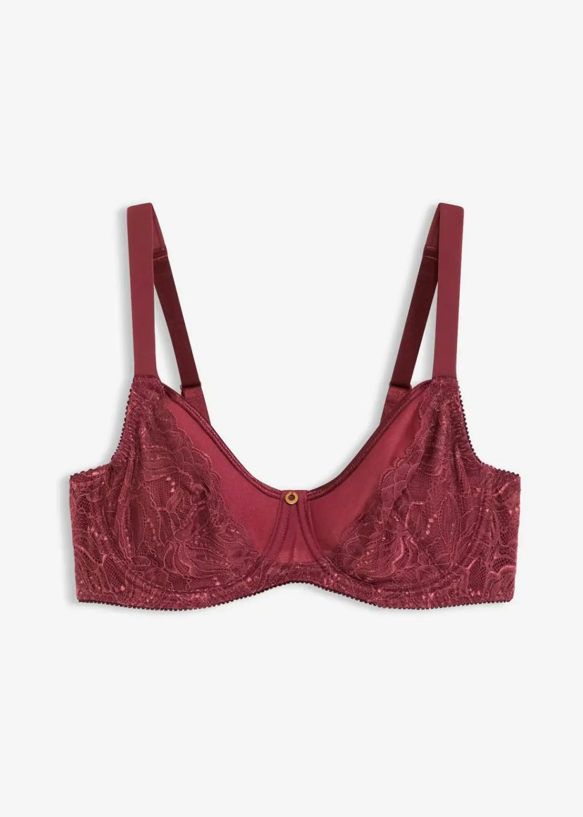 Bügel-BH mit zarter Spitze|bonprix Online