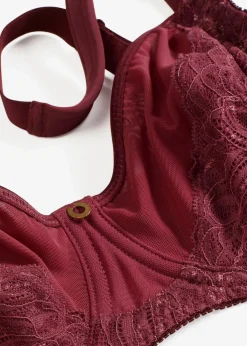 Bügel-BH mit zarter Spitze|bonprix Online