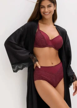 Bügel-BH mit zarter Spitze|bonprix Online