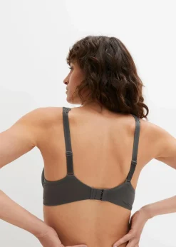 Bügel-BH mit zarter Spitze (2er Pack)|bonprix Sale