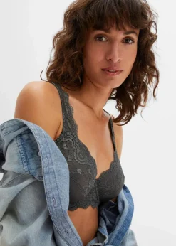 Bügel-BH mit zarter Spitze (2er Pack)|bonprix Sale