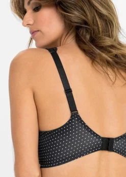 Bügel-BH mit zarter Spitze (2er Pack)|bonprix Outlet