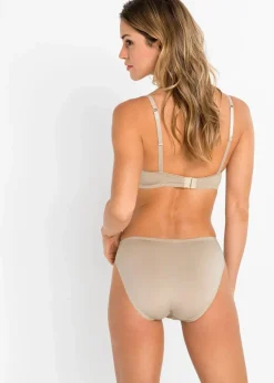 Bügel-BH mit zarter Spitze (3er Pack)|bonprix Sale