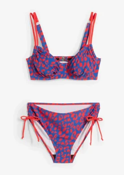 Bügel-Bikini mit Bindebändern (2-tlg.Set)|bonprix Sale