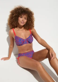 Bügel-Bikini mit Bindebändern (2-tlg.Set)|bonprix Sale