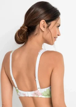 BH mit Bügel aus Baumwolle (3er Pack)|bonprix Discount