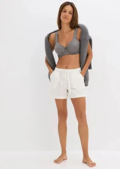 BH mit Bügel mit weicher Bio-Baumwolle (3er Pack)|bonprix Online