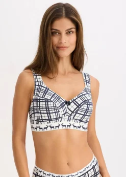 BH ohne Bügel mit Baumwolle (2er Pack)|bonprix Online