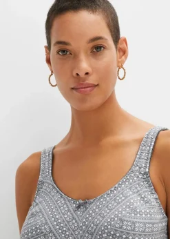 BH ohne Bügel mit Bio-Baumwolle (2er Pack)|bonprix Outlet