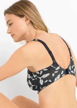 BH ohne Bügel mit Bio-Baumwolle (3er Pack)|bonprix Hot