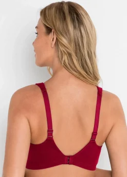 BH ohne Bügel mit Bio-Baumwolle (2er Pack)|bonprix Sale