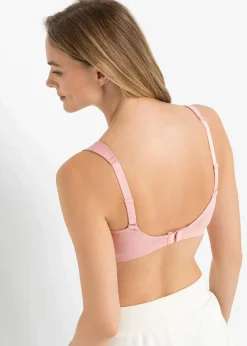 BH ohne Bügel mit Bio-Baumwolle (2er Pack)|bonprix Online
