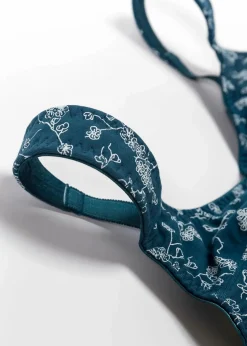 BH ohne Bügel mit weicher Bio-Baumwolle (2er Pack)|bonprix Best