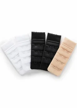 BH-Verlängerung (5er Pack) 2-Haken-Verschluss|bonprix Online