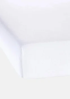 Biber Spannbettlaken|bonprix New