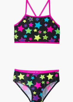 Bikini aus recyceltem Polyamid (2-tlg. Set)|bonprix New