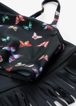 Bikini und Rock (3-tlg.Set)|bonprix Hot