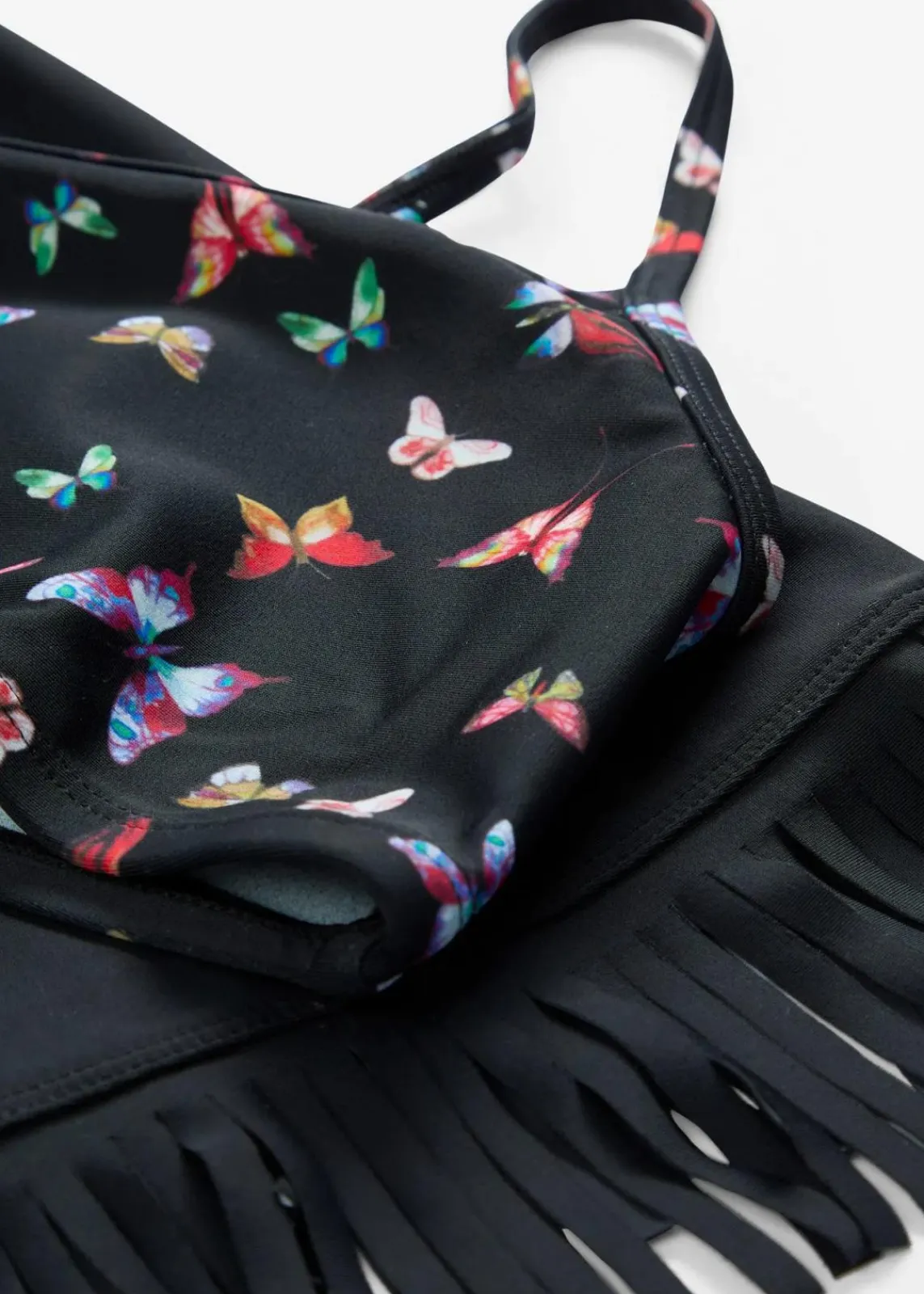 Bikini und Rock (3-tlg.Set)|bonprix Hot