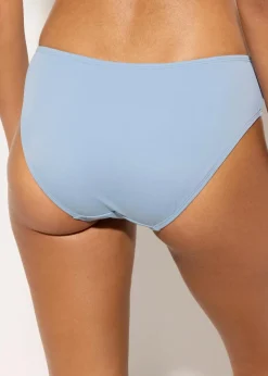 bonprix Mix & Match|Bikinis|Bikinihose rauchblau