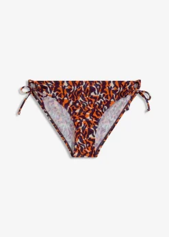 Bikinihose mit Bindedetail|bonprix Hot