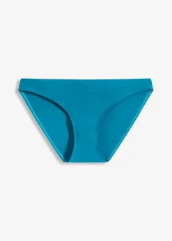 bonprix Nachhaltigere Materialien|Bademode·Tankinis|Bikinihose mit normalem Beinausschnitt petrol